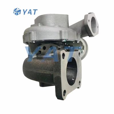 China 17201-17070A 17201-17070 17201-17070 Diesel Engine Spare Parts Turbocharger with Good for sale