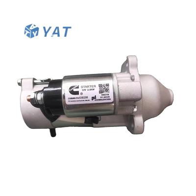 China NT855 Diesel Engine Spare Parts 12V 10T 3.0KW Starter motor 5302289 S11-30101B for sale