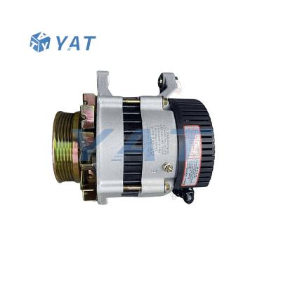 China YTO Diesel engine spare parts 12v 110A JFZ1915 JFZ1917 JFZ1110 B113701110BB Alternator for sale for sale
