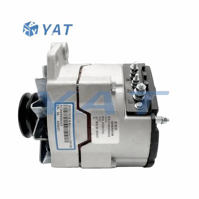 China WD615 WD10 Diesel engine spare parts 612600090353 JFZ2517A3 Alternator Generator 28V 55A for sale