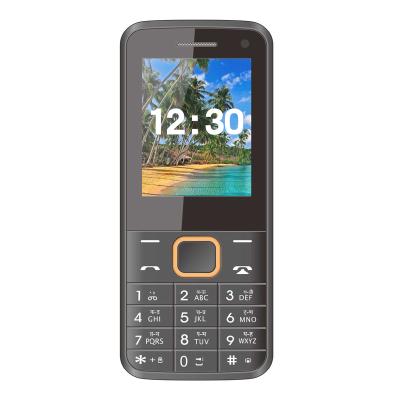 China Dual SIM Card Single Dual SIM Card Button Phones With Feature Telefono Basico Keypad Cell Phone Support Scam Facebook Wifi Hotspot for sale