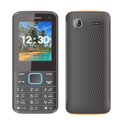 China Cheap Dual SIM Card Dual SIM Card Keypaid 4G Mobile Phone With Phone Keypad Model Button Wala Mein Simple Configuration Without Camera Cheap Phone for sale