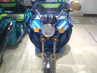 中国 12の管のコントローラーの電気Cagoの三輪車、48V 650W 3はオートバイを動かします 販売のため