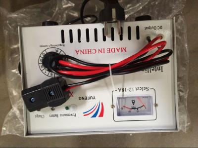 中国 48V / 60V理性的な充電器の電気三輪車は、充満流れ0-16A分けます 販売のため