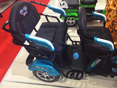 中国 乗客の電気娯楽三輪車のスクーター1950*850*1100mm YF-FW 販売のため