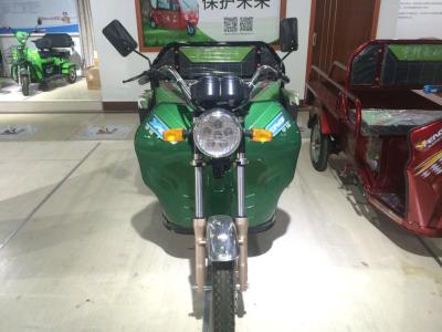 中国 高速48V 500Wの電気貨物/乗客の三輪車26km/H 販売のため