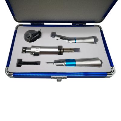 China Hospital Dental Electric Holes Handpiece 2/4 Dental Low Speed Kits for sale