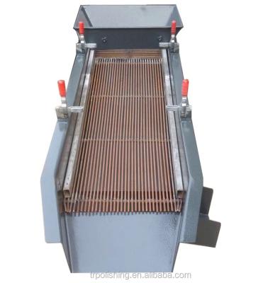 China Construction works Industrial Automatic Tumbler Plastic Separator Machine Metal Separator Factory Direct for sale