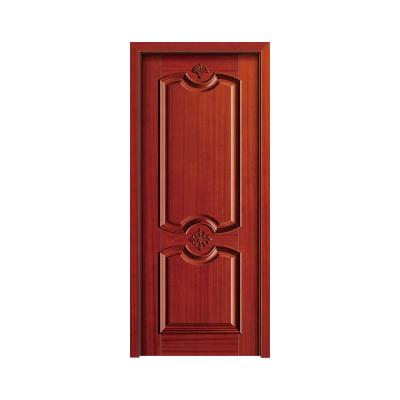China Traditional Quality Guaranteed Composite Wood Solid Doors, Interior Solid Wood French Door for sale