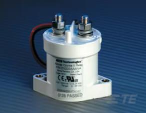 China TE High Voltage Relay 9-36V High Voltage Contactor EV200HAANA 1-1618002-8 EV200HAANA=RELAY, SPST-NO WITH for sale