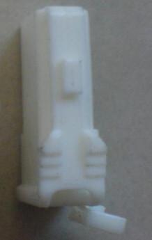 Chine Connecteurs des véhicules à moteur en nylon de Yazaki 7158 4892 7283 résistance des 1100 températures à vendre