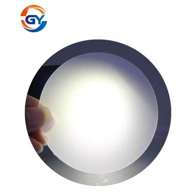 China Lighting PC Light Diffuser Sheet LED Display LCD TV LED Tube Diffuser Sheet for sale