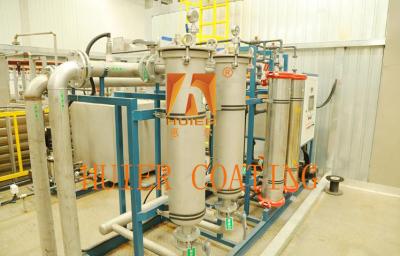 China Equipo de recubrimiento electroforético para un recubrimiento consistente y duradero en venta