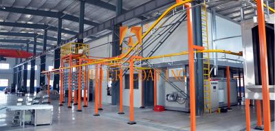 China Verbessern Sie die Vorbehandlung Ihrer Automobilteile mit unserer chemischen Reinigungslinie zu verkaufen