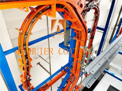 China Intelligent and Space-Saving Hanging Conveyor System for Logistics and E-Commerce Warehousing and Transfer for sale