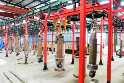 China High-Temperature and Corrosion Resistant Hanging Conveyor System for Material Transportation in Warehousing and Logistics for sale