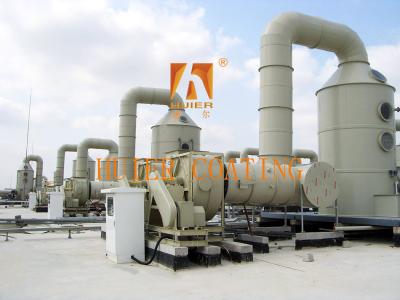 China Advanced Environmental Protection Equipment for VOC Purification Efficiency and Emission Control for sale