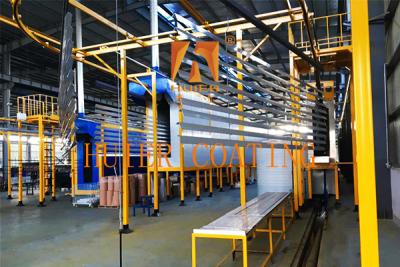China Sistema de transporte colgante de última generación con limpieza avanzada de plasma y nanofosfatado láser para obtener resultados óptimos en venta