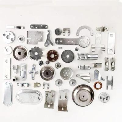 China Industrial / Automotive Equipment OEM Customized Product Manufacturer Stainless Steel Sheet Metal Stamping Bending Parts Stamping Parts Sheet Metal Parts for sale