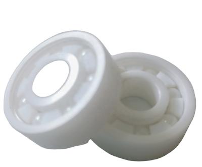 China Hot Selling Ceramic Machinery Factory Outlet 6001High Low Speed Fricition Deep Ball Spinning Bearings for sale