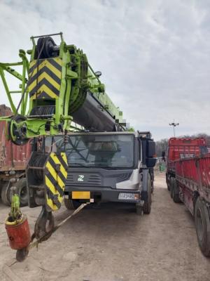 China Zoomlion ZTC251V562-1 truck crane for sale