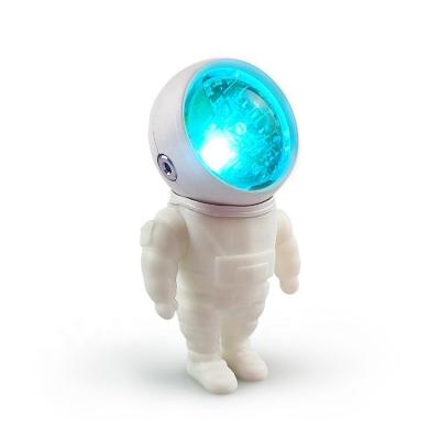 China Adjustable 360 Degree Rotation Astronaut Projector Lamp Sunset Projection Lamp for Bedside for sale
