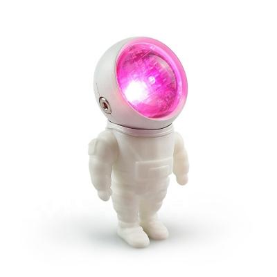 China Wholesale Adjustable 360 Degree Desktop Astronaut Sunset Universe Projection Led Light Projector Lamp With USB for sale