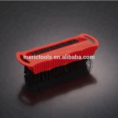 China Hot Selling Easy Double Sided Nail Brush for sale