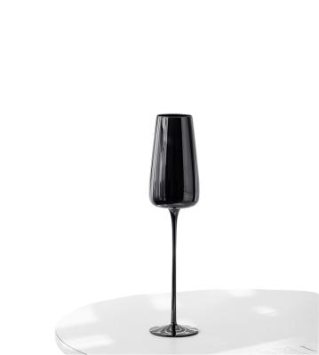 China Wholesale Price Lead Free Vintage Factory Wine Goblets Ultra Thin Glass for sale