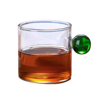China Vintage Factory Wholesale Price Reusable High Temperature Burn Cold Coffee Mug for sale