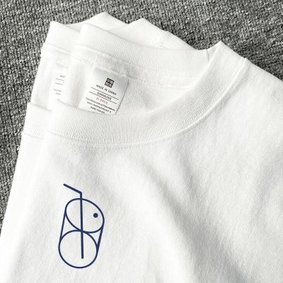 China Anti-wrinkle 100%Pure Cotton Soft casual blank cheap custom t shirt casual girl's T-shirt for sale