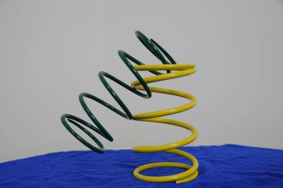 China High precision Stainless Steel Spring / Conical Compression Springs Surface Finish for sale