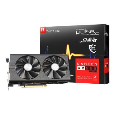 China 2022 Hot Sale AM D Radeon XFX RX550 RX580 5700xt 6600XT 6700XT 6800XT 6900XT Graphics Card GPU 8GB Gaming Desktop Video Card for sale