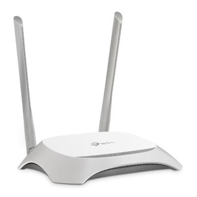 China Hot Selling Home 2.4Ghz 300mbps High Speed Wireless Dual Band Router for LAN/WAN for sale