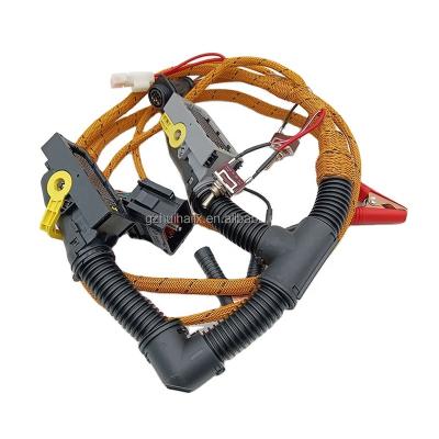 China Building Material Shops Excavator harness For volvo 210B 240B D6 D7 D6E 7E Engine Start Test Line New model for sale