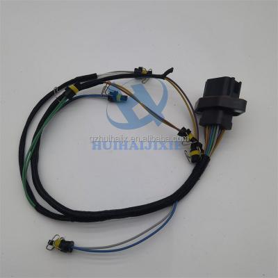 China Excavator High quality Excavator C9 Engine Wiring Harness 419-0841 for CAT E330D E336D E336D2 419-0841 for sale