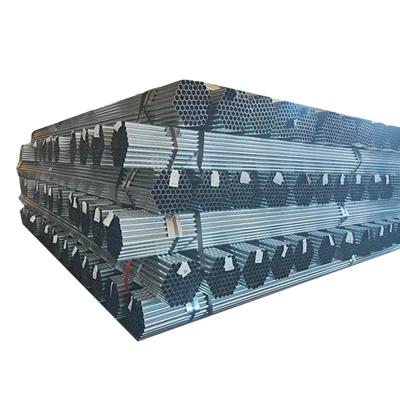 China Contemporary Manufacturers Grade Galvanized Steel Pipe 20mm Diameter Seamless Galvanized Steel Pipe for sale