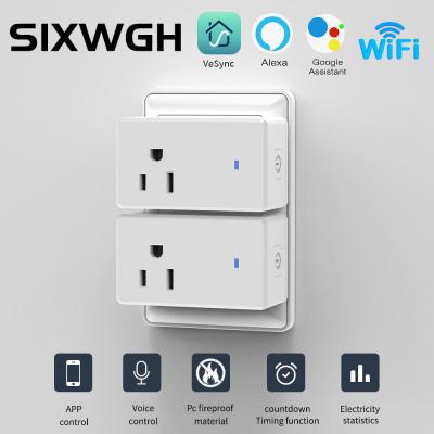 China 2.4GHz Zigbee Smart Socket Wireless Remote Control AC 100-240V Zigbee Power Socket for sale