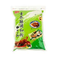 Chine le wasabi 227g japonais saupoudre la sauce 100% concentrée à racine de raifort à vendre