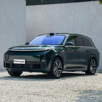 China Wholesale 2023 New Energy Lixiang 18 Super Luxury Cheap Price High Speed LI Hybrid Vehicle Car 4150x1770x1570 One L7 18 L9 New Energy LI for sale