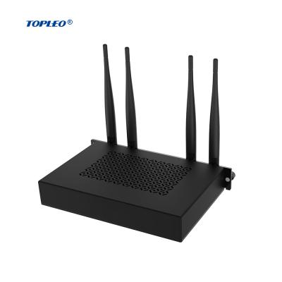 China High Speed HD 8k 300Mbps WIFI Router Wireless Routers 802.11 a/b/g/n/ac 128GB Android 9.0 WiFi Router for sale
