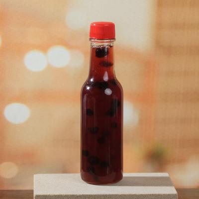 Китай Wholesale 8 Oz 12 Oz 16 Oz Sauce Glass Bottles With Screw Cap продается