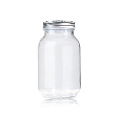 Chine Une bouteille de miel de haute qualité avec couvercle. à vendre