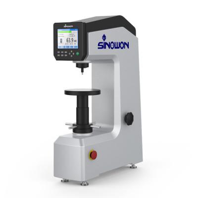 Cina Color Touch Screen Digitale Rockwell Superficial Hardness Testing Machine DigiRock DS3 in vendita