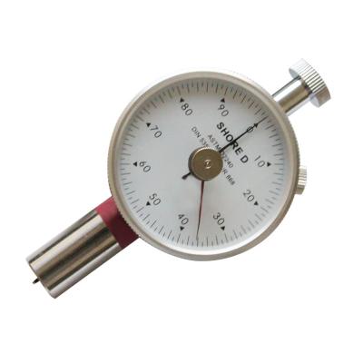 Cina Indice gemello analogo digitale, tester di durezza di riva, durometro LX-DT in vendita