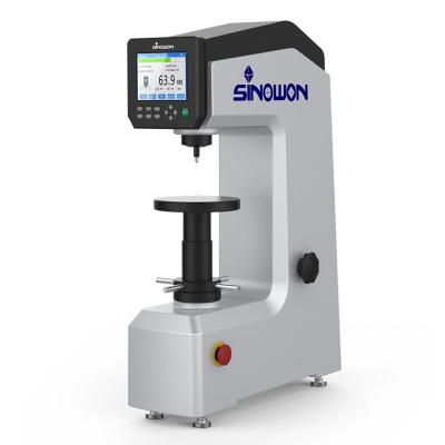 Китай Цветный сенсорный экран цифровой Rockwell Tester DigiRock DR3 продается