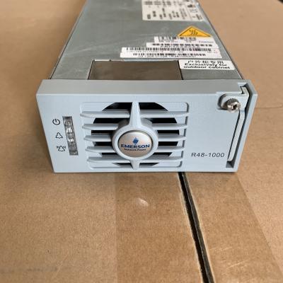 China Vertiv/Emerson R48-1000 48V 1000W R48-1000A Rectifier Module DC Telecom Power Supply For Netsure 212c23 for sale