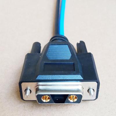 Chine Câble d'alimentation CC PWR-96515 -48V pour ZXSDR B8200 B8300 BBU RRU ZTE DO CHV1 SDU2 PM2 à vendre