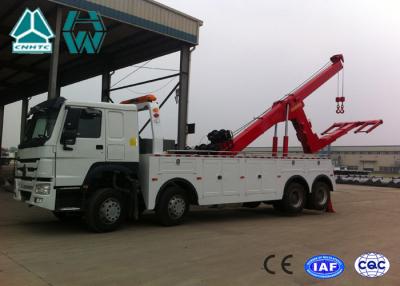 Chine Dépanneuse résistante de naufrageur de SINOTRUK HOWO 6x4 pour l'accident de voiture à vendre