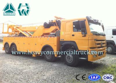 Chine Récupération manuelle de panne de camion de remorquage de naufrageur de haute performance à vendre
